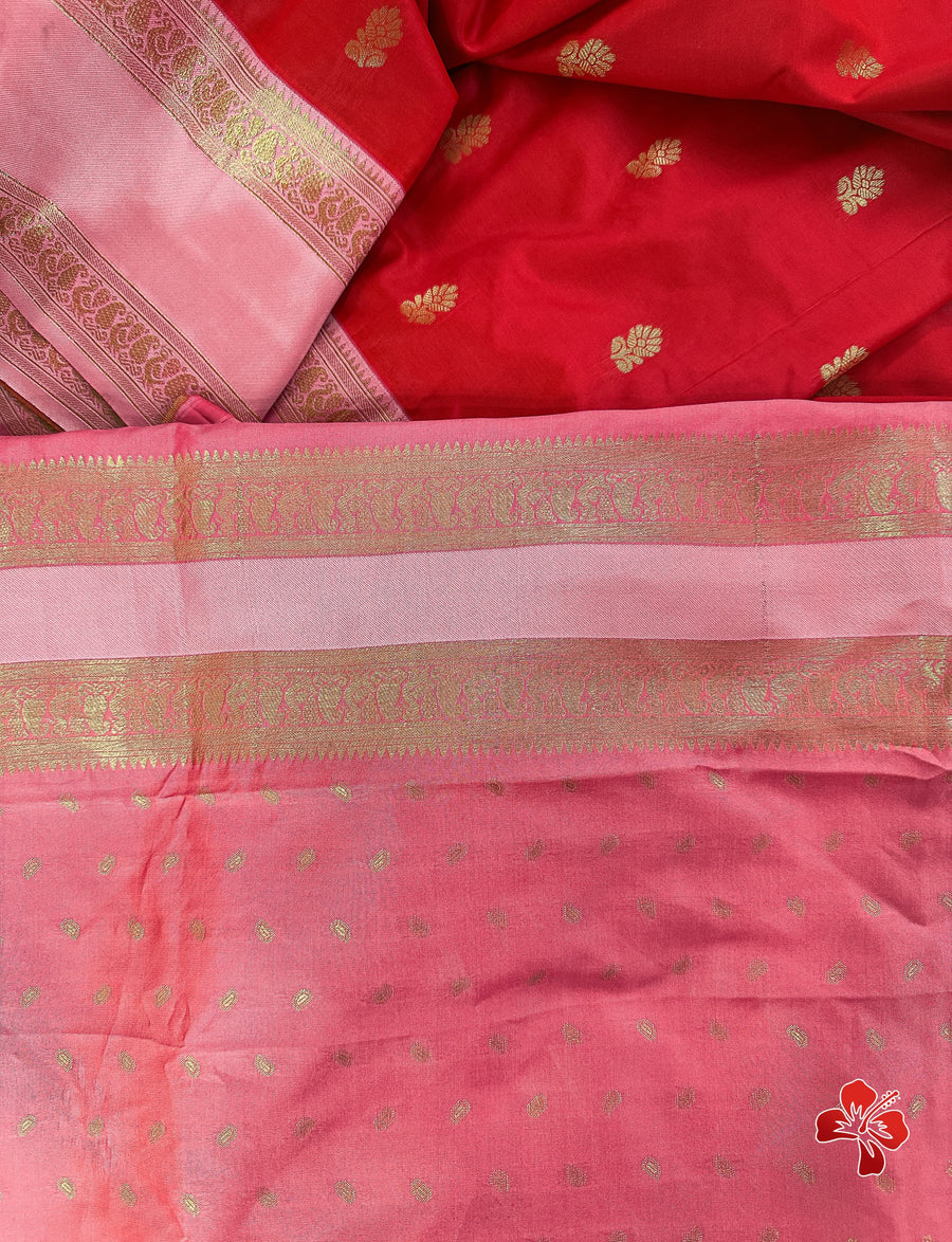 semi kanjivaram soft silk sarees