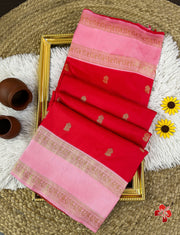 semi kanjivaram soft silk sarees