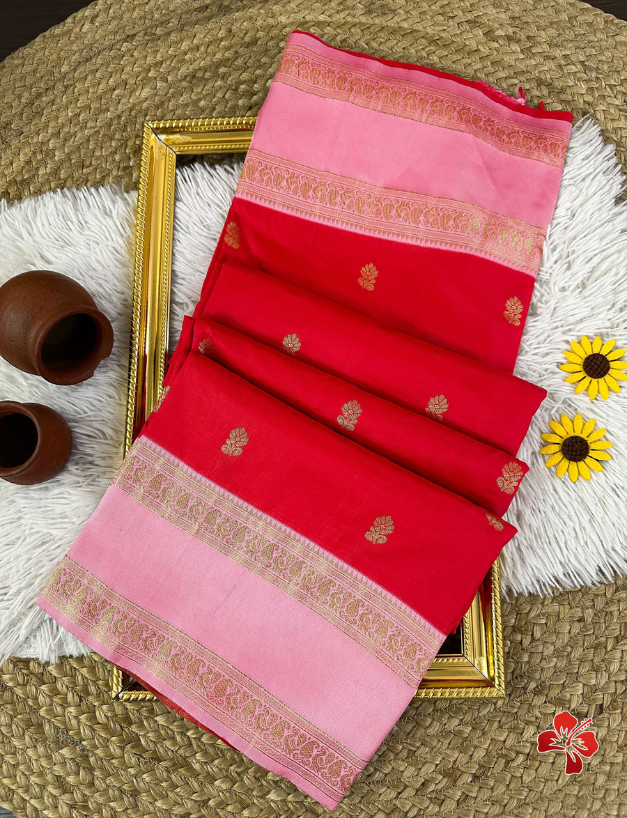 semi kanjivaram soft silk sarees