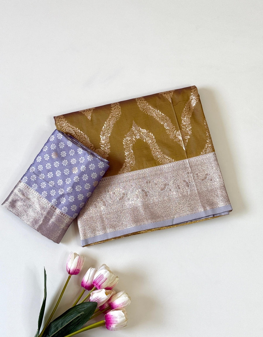 Soft Silk Jacquard Weaving Fabric