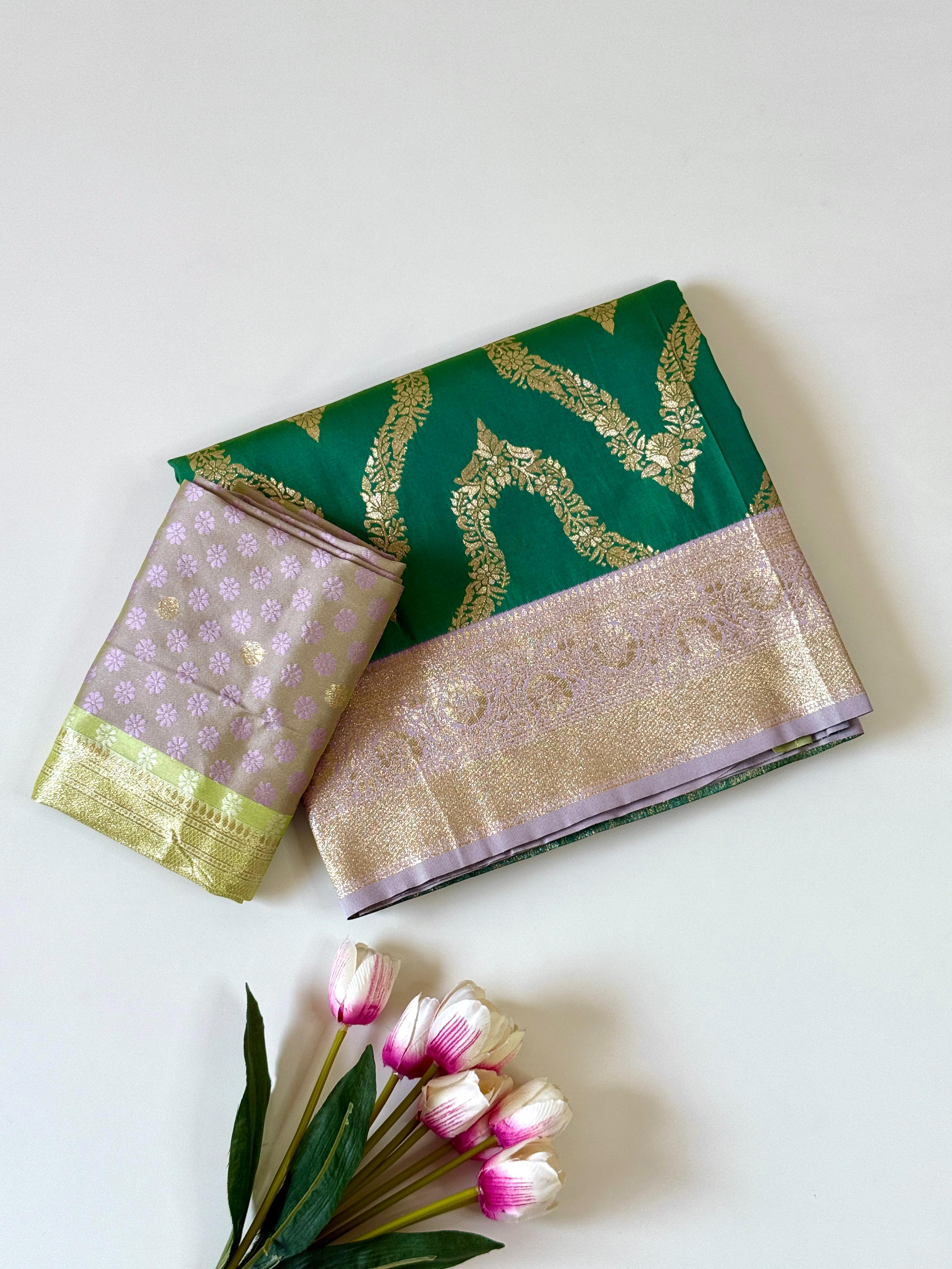 Soft Silk Jacquard Weaving Fabric