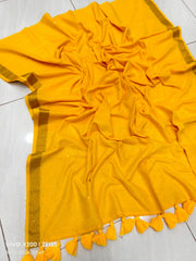 Sequence Cotton Saree