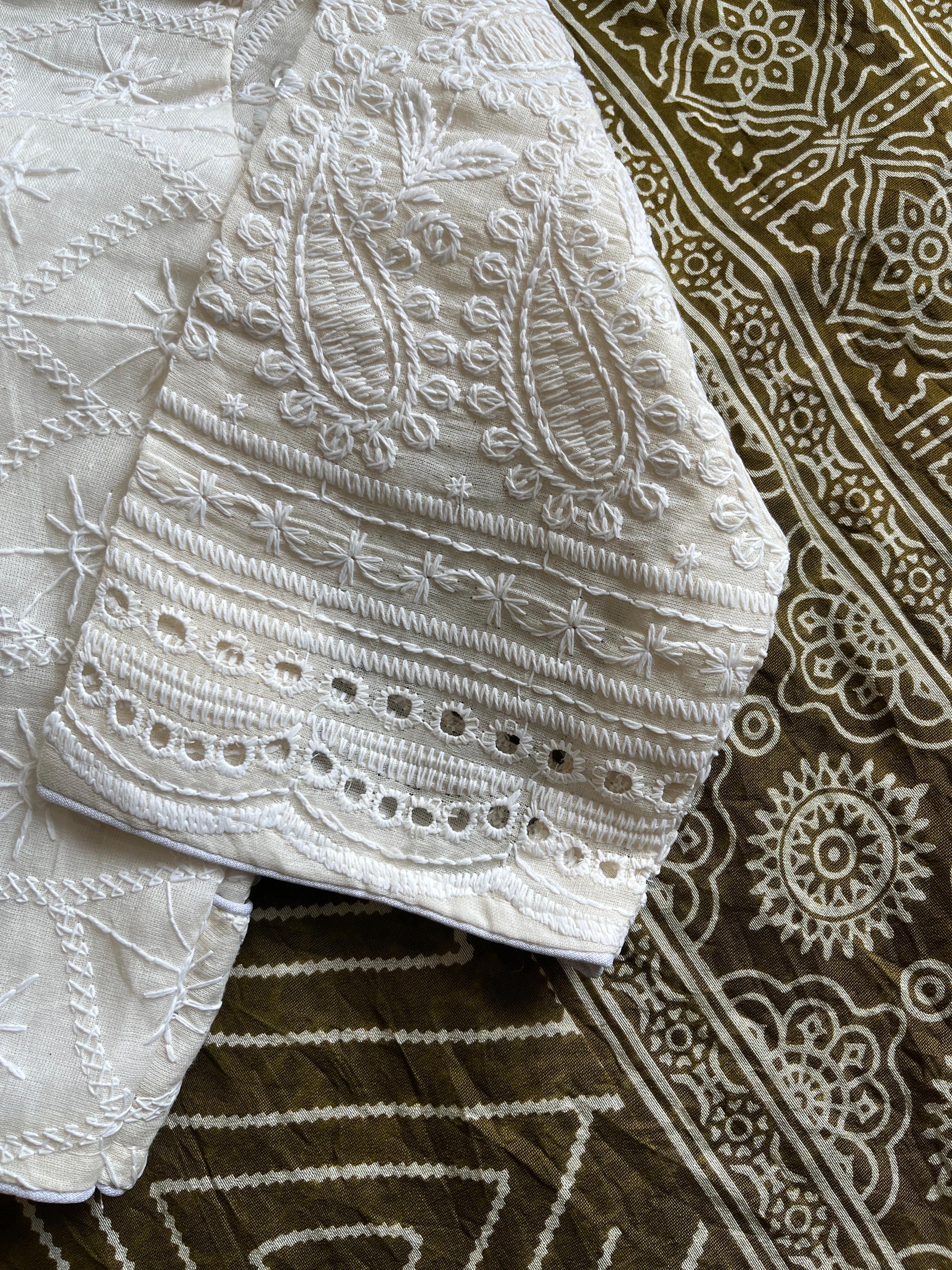 Premium mul mul cotton sare