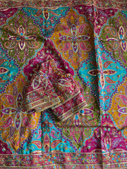 Premium viscose saree
