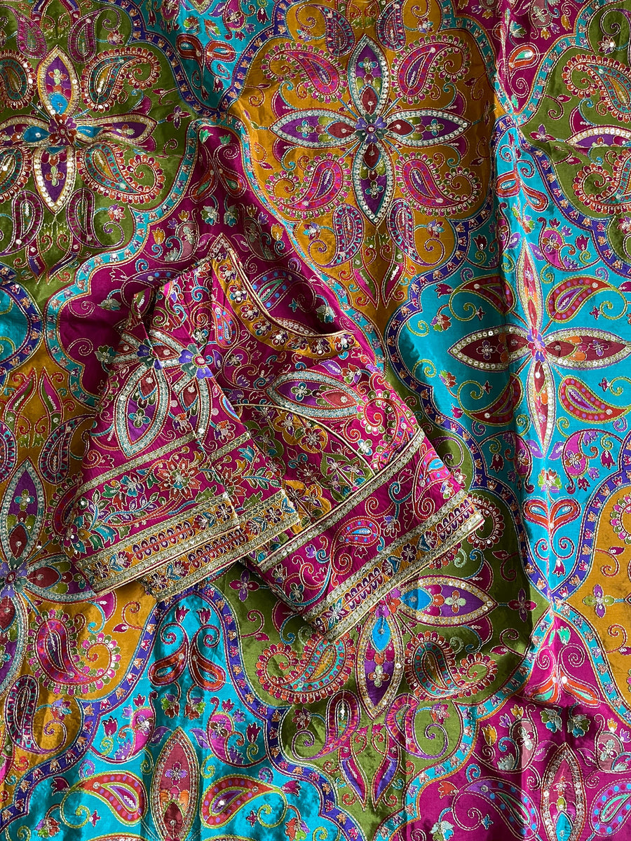 Premium viscose saree