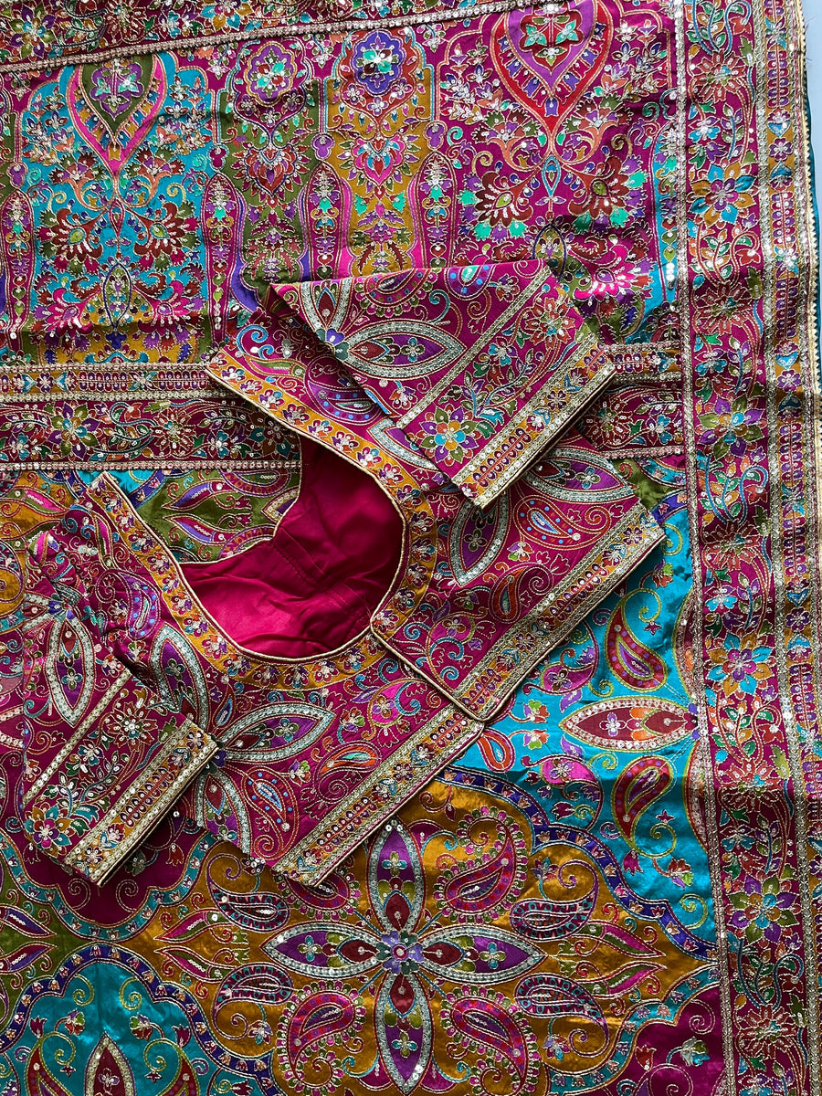Premium viscose saree