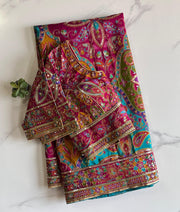 Premium viscose saree