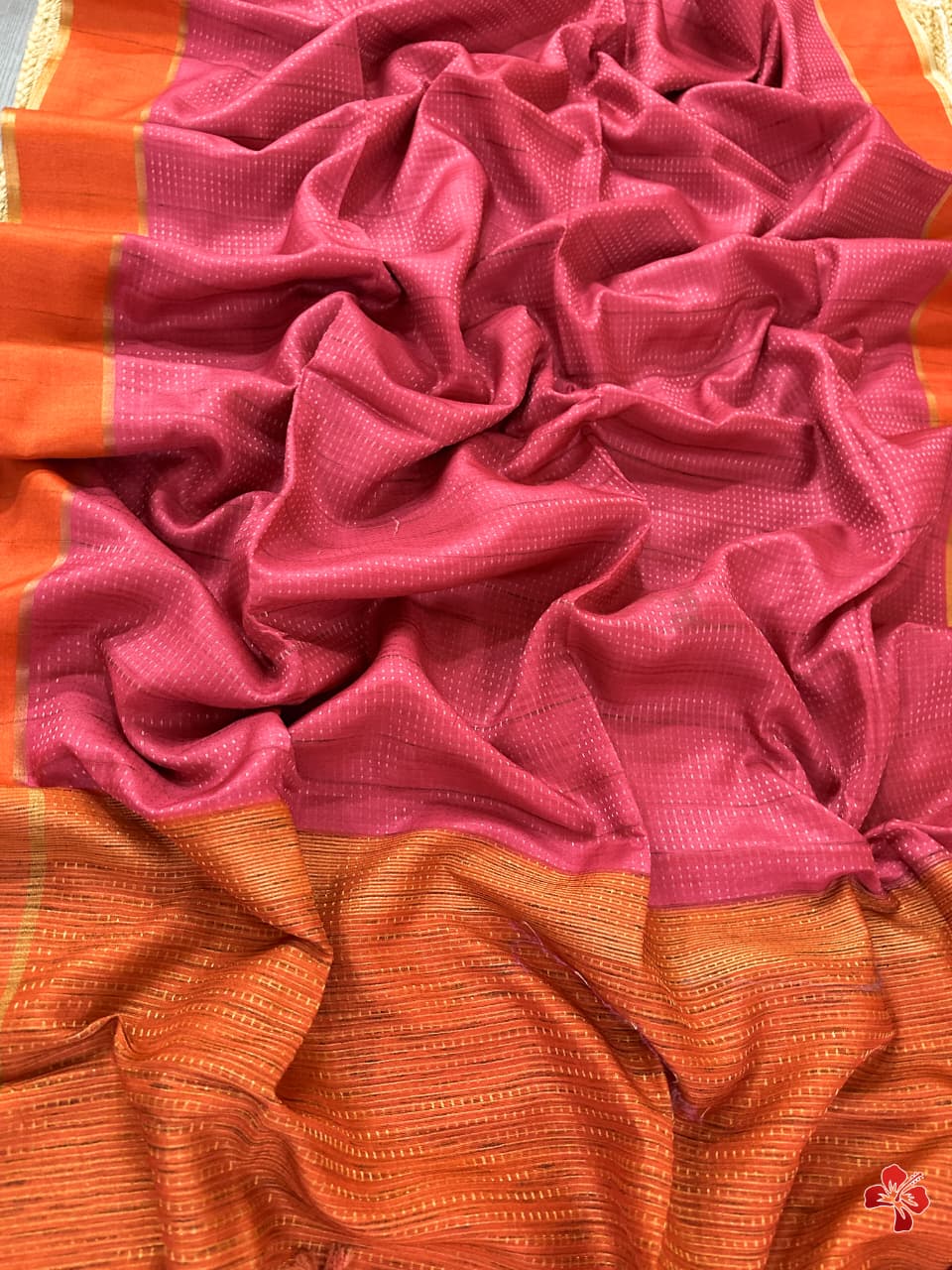 premium semi matka saree