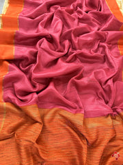 premium semi matka saree
