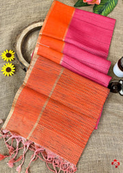 premium semi matka saree