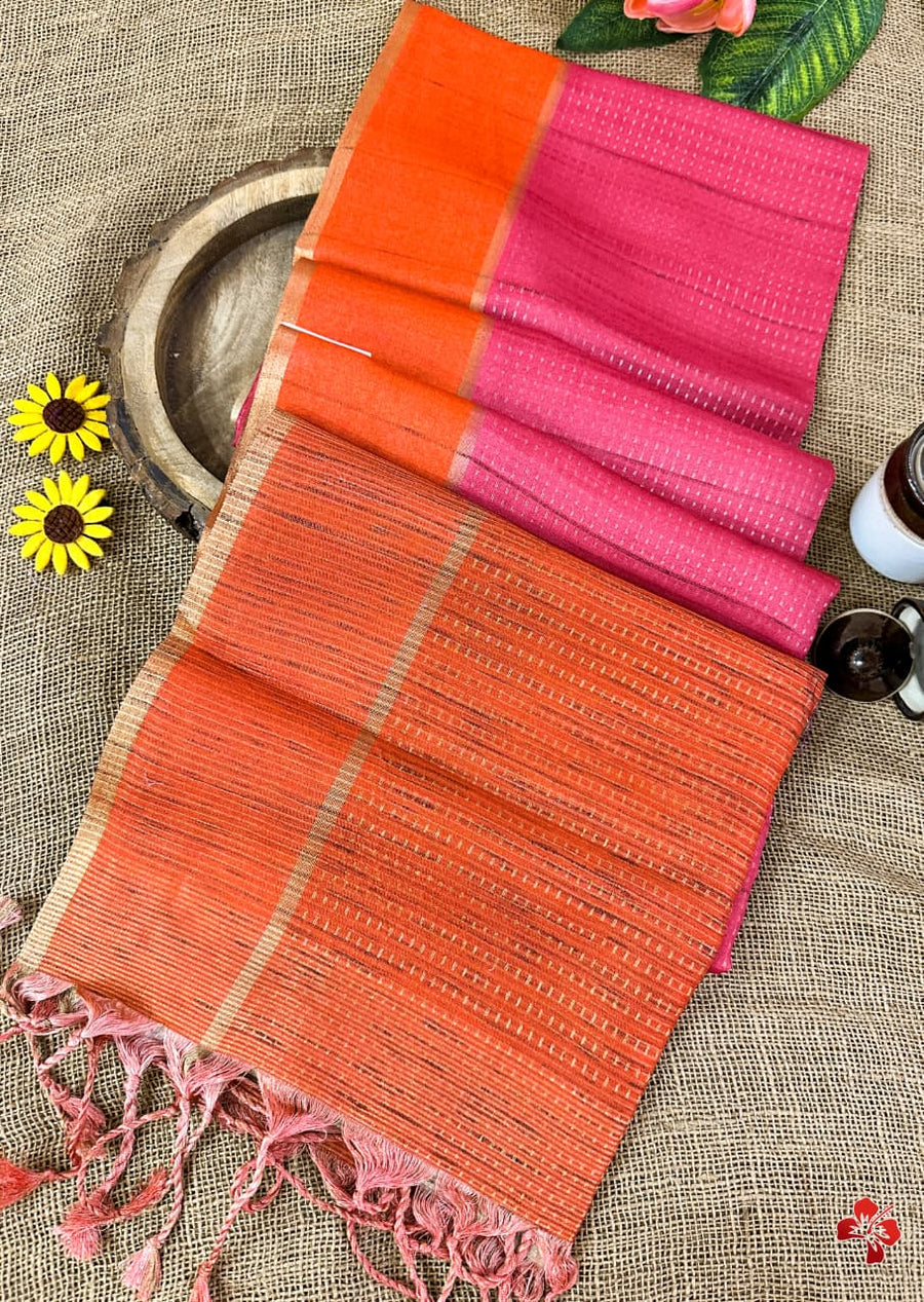 premium semi matka saree