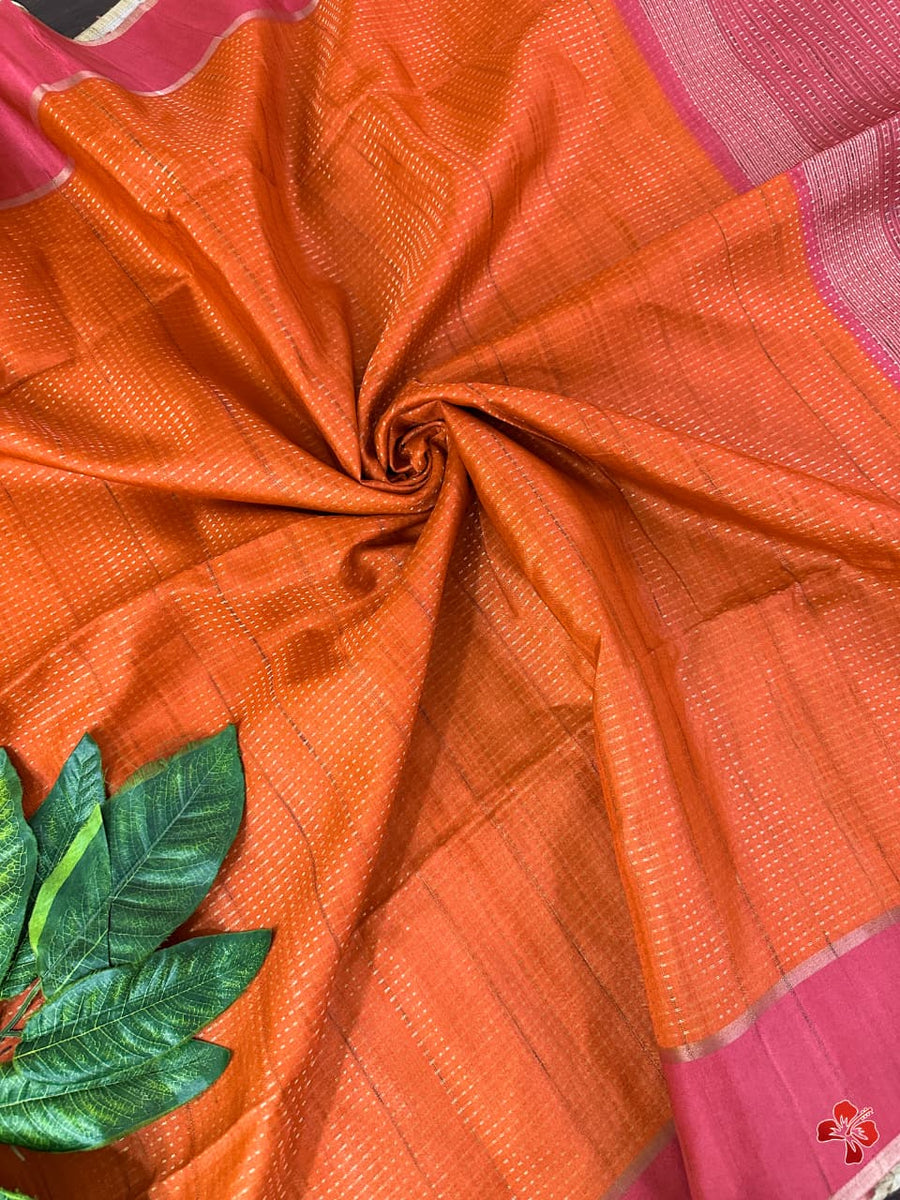 premium semi matka saree