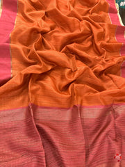 premium semi matka saree