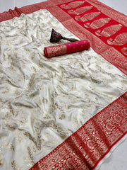Banarasi silk saree