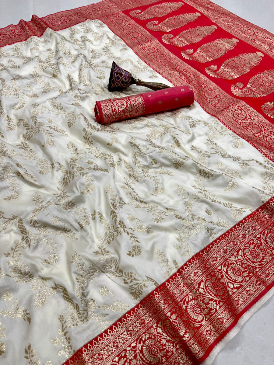 Banarasi silk saree