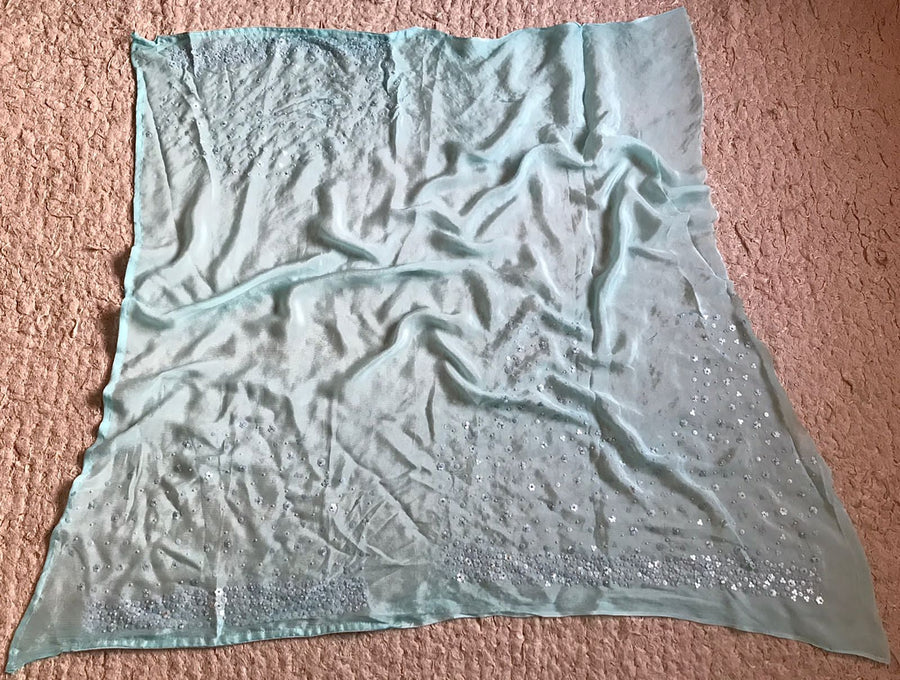 Premium Pure Chinnon Silk Saree