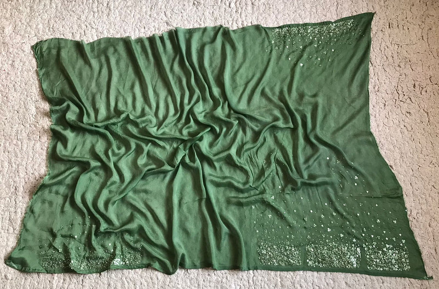 Premium Pure Chinnon Silk Saree