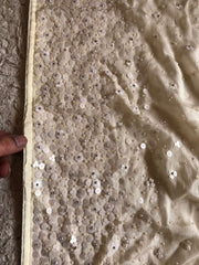 Premium Pure Chinnon Silk Saree