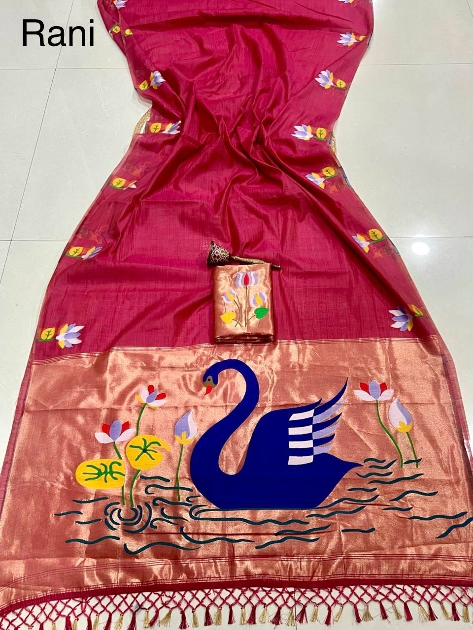 Super Hit Pure Silk Sarees