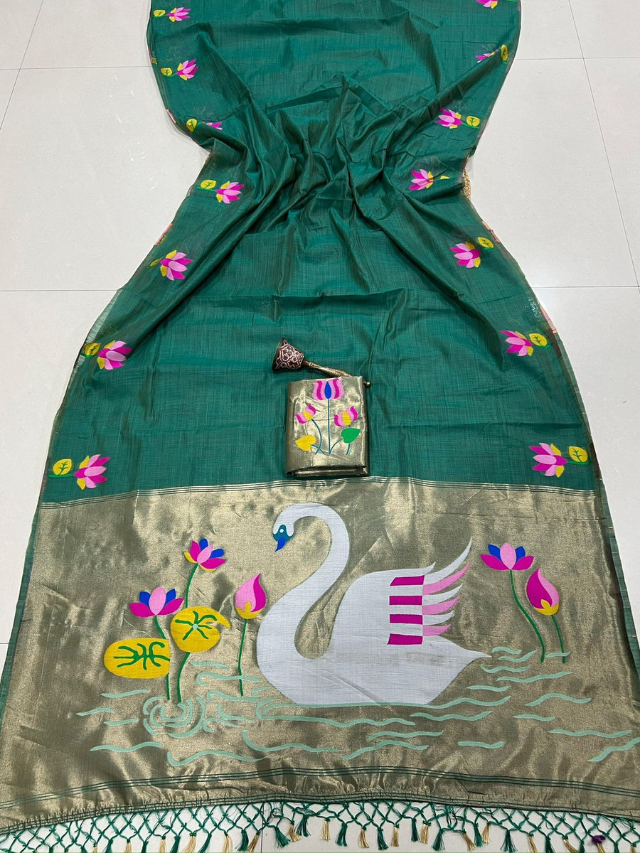 Super Hit Pure Silk Sarees