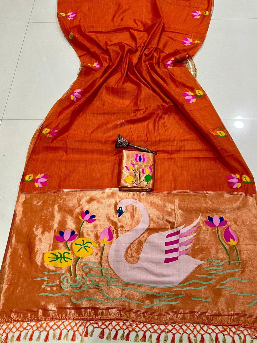 Super Hit Pure Silk Sarees