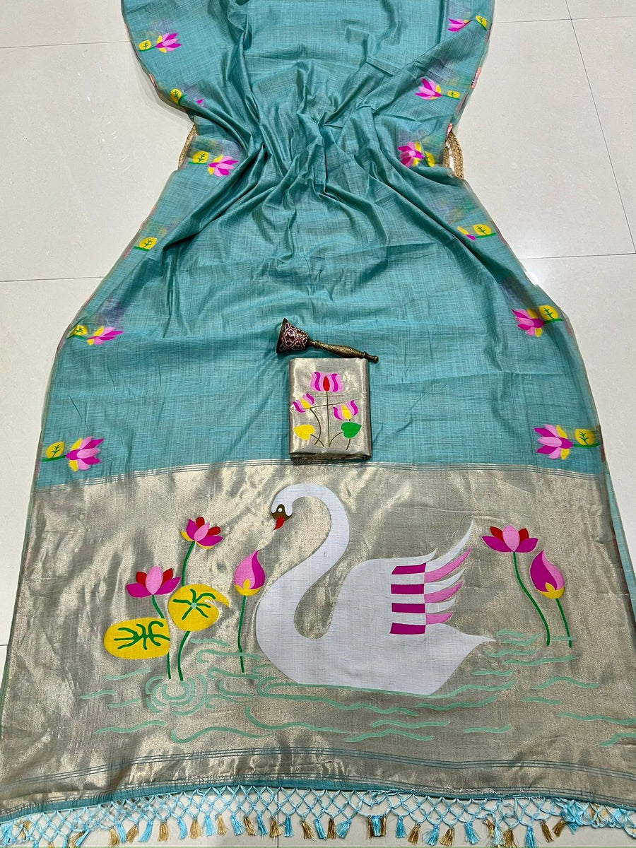 Super Hit Pure Silk Sarees