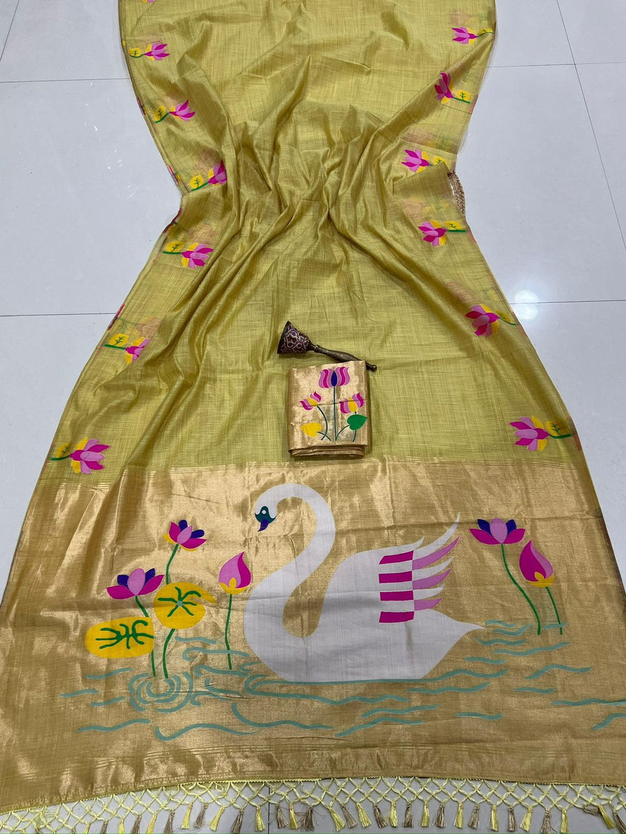 Super Hit Pure Silk Sarees