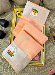 Paithani Organza Saree