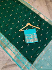 Banarasi warm silk saree