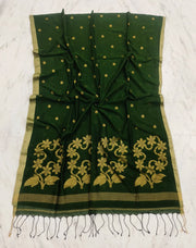 Pure Cotton Jamdani Saree