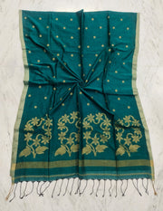 Pure Cotton Jamdani Saree