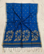 Pure Cotton Jamdani Saree