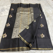 Manipuri Pure Silk Kota Weaving Saree