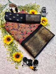Timeless georgette sarees