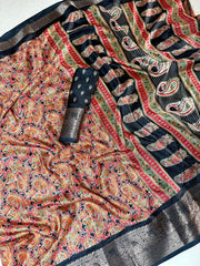 Timeless georgette sarees