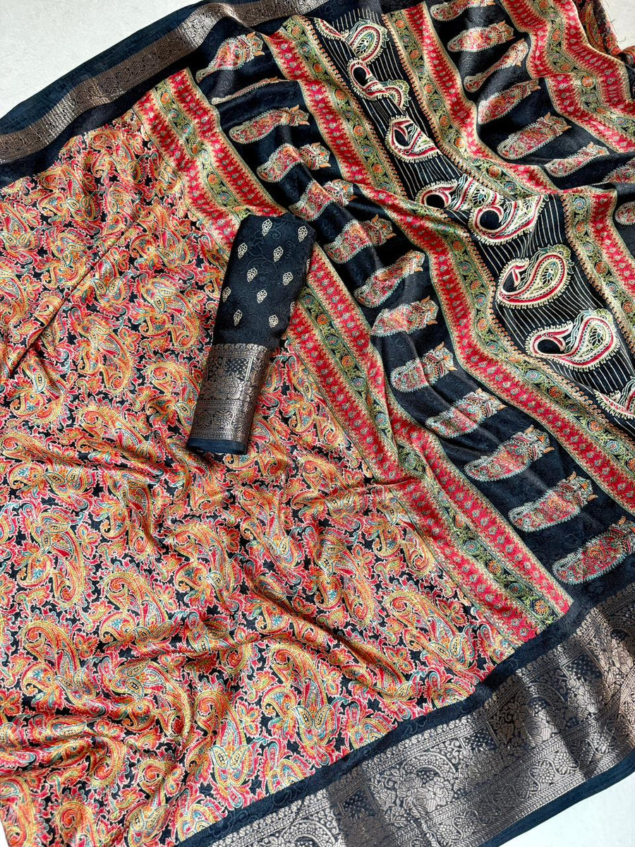 Timeless georgette sarees