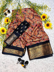 Timeless georgette sarees