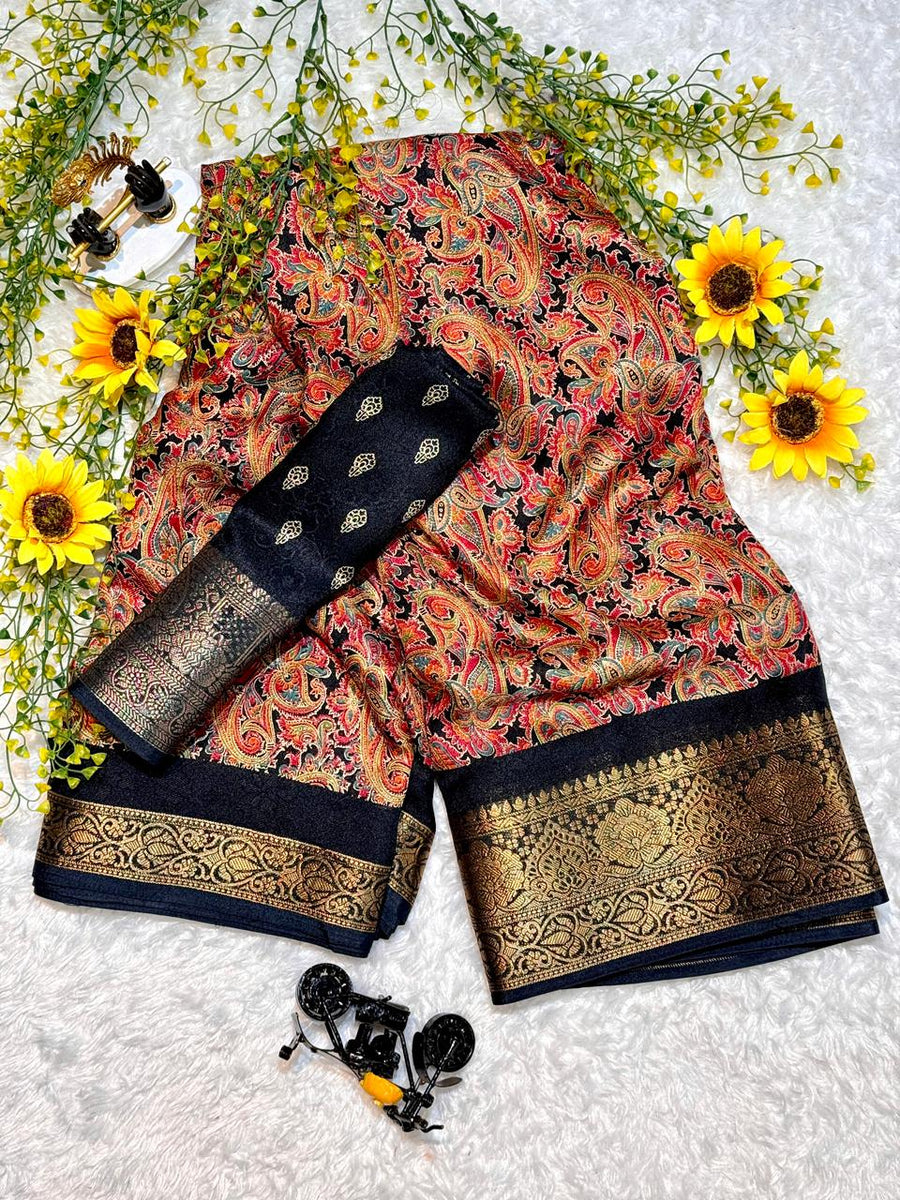 Timeless georgette sarees