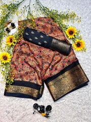 Timeless georgette sarees