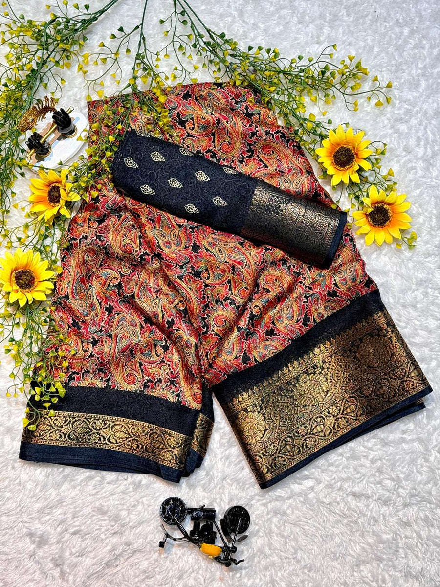 Timeless georgette sarees