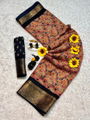 Timeless georgette sarees