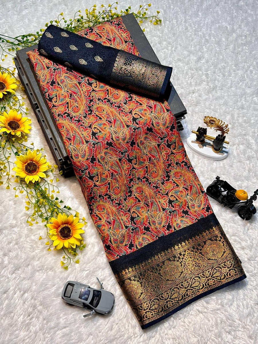 Timeless georgette sarees