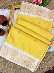 Semi Kanjivaram soft silk saree