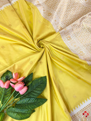 Semi Kanjivaram soft silk saree