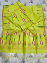 Silk Linen Suits