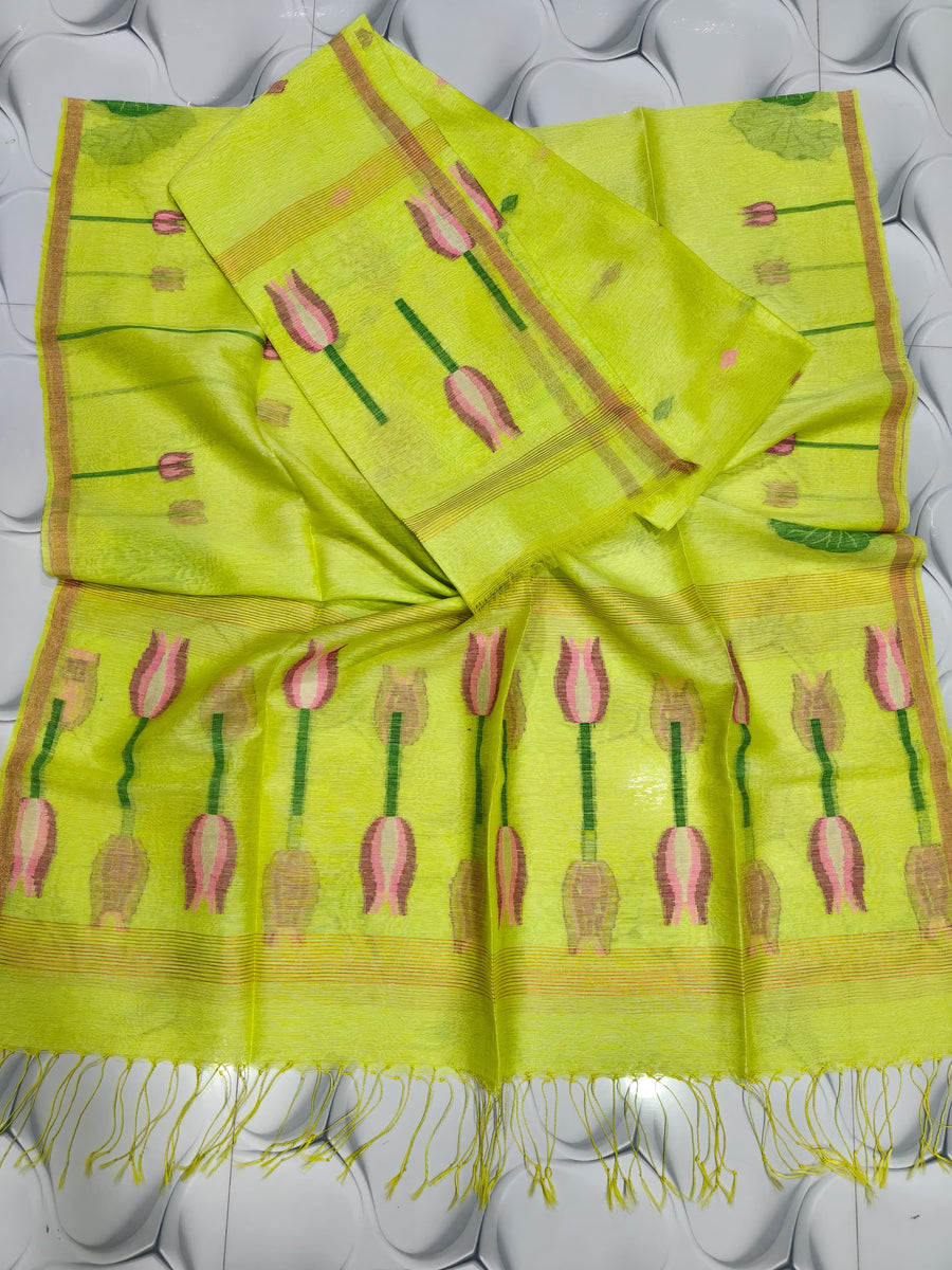 Silk Linen Suits
