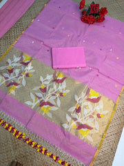 Paithani Jamdani suits