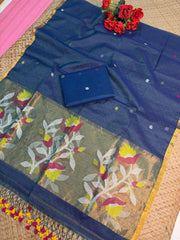 Paithani Jamdani suits