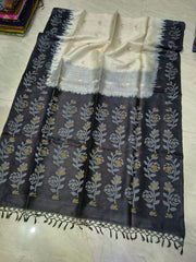 Pure Tassur silk saree