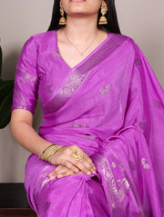 premium crush crepe silk sarees